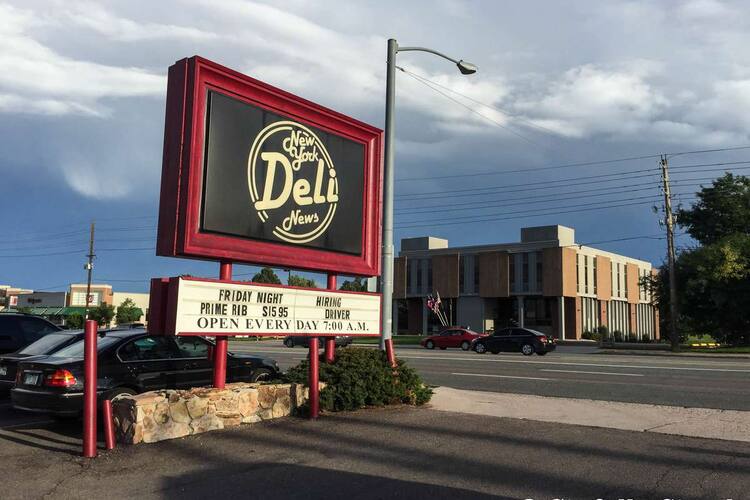New York Deli News Hampden Denver